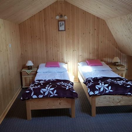 Jurgów Apartament U Gombosow מראה חיצוני תמונה