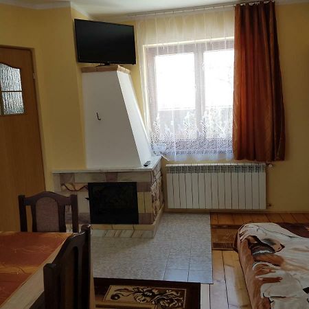 Jurgów Apartament U Gombosow מראה חיצוני תמונה