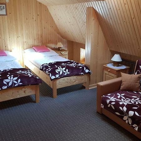 Jurgów Apartament U Gombosow מראה חיצוני תמונה