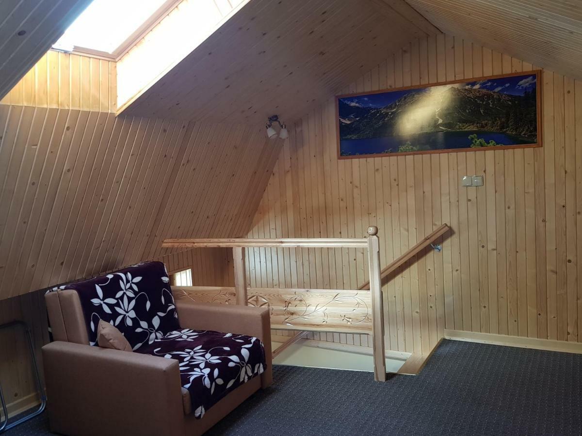 Jurgów Apartament U Gombosow מראה חיצוני תמונה