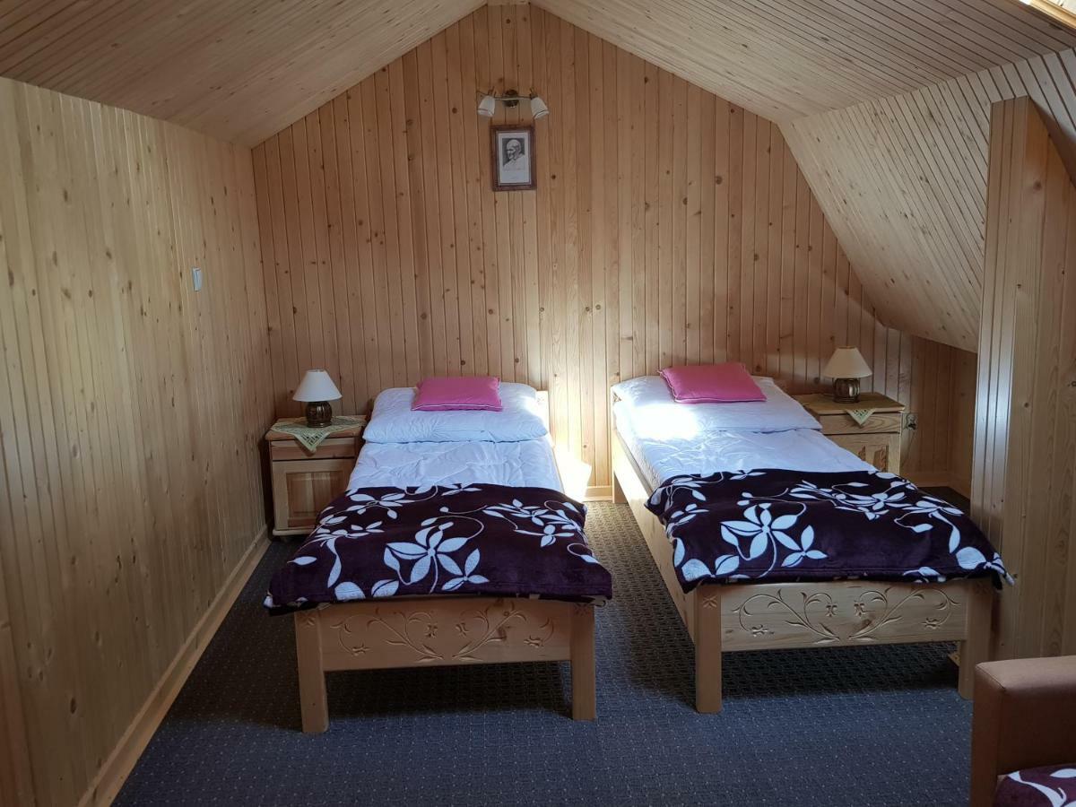 Jurgów Apartament U Gombosow מראה חיצוני תמונה
