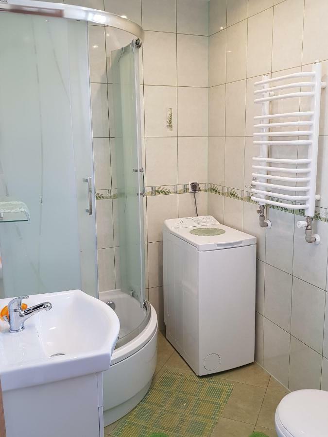 Jurgów Apartament U Gombosow מראה חיצוני תמונה