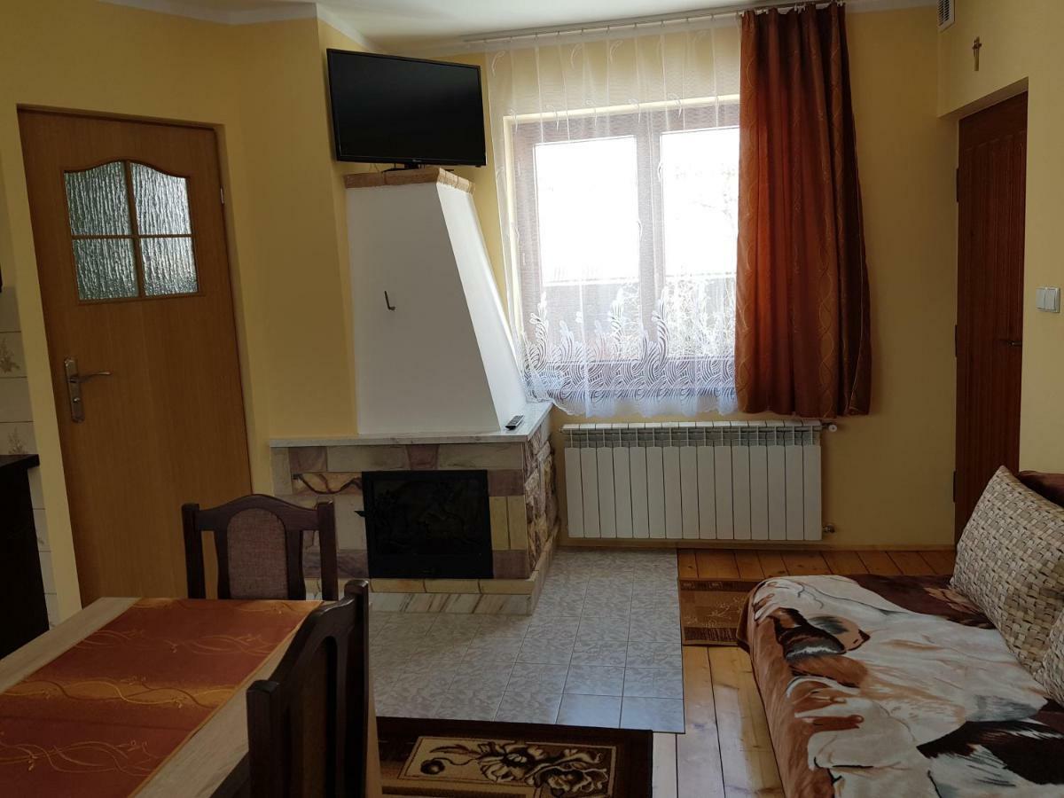 Jurgów Apartament U Gombosow מראה חיצוני תמונה