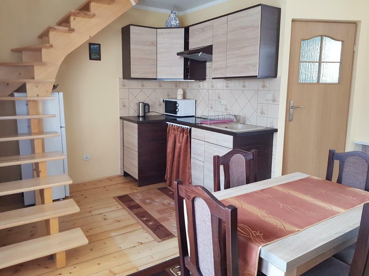 Jurgów Apartament U Gombosow מראה חיצוני תמונה