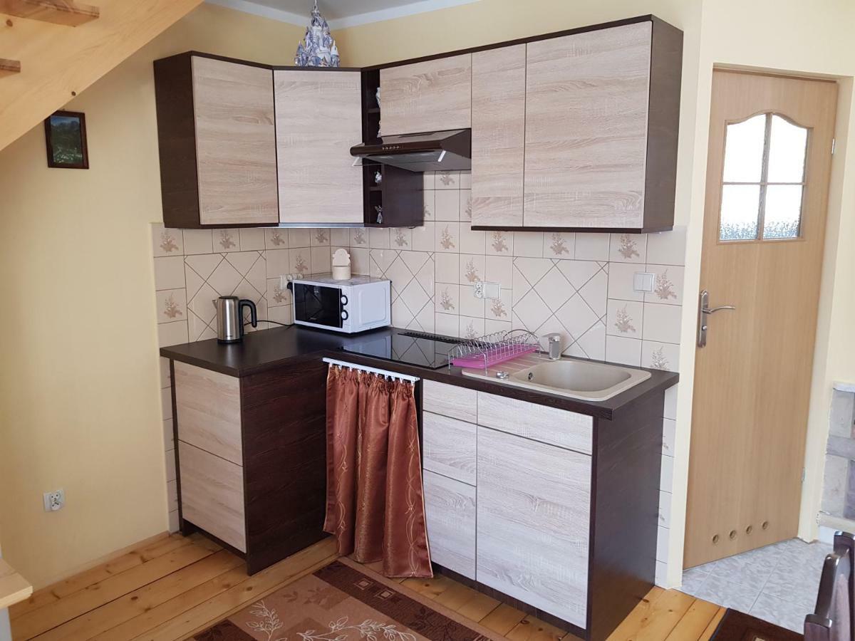 Jurgów Apartament U Gombosow מראה חיצוני תמונה