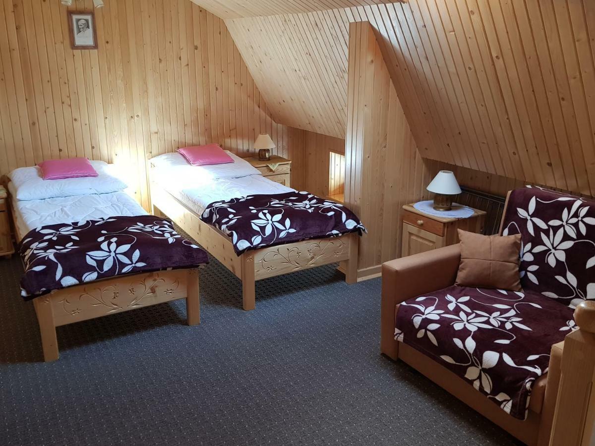 Jurgów Apartament U Gombosow מראה חיצוני תמונה