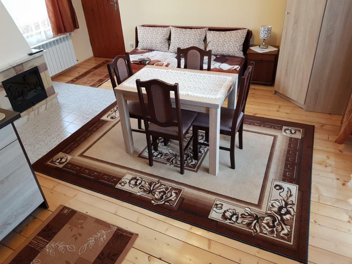 Jurgów Apartament U Gombosow מראה חיצוני תמונה
