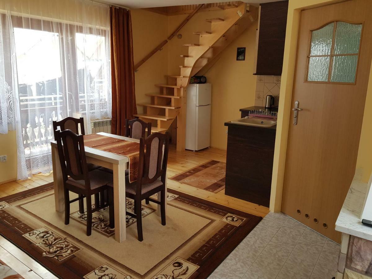 Jurgów Apartament U Gombosow מראה חיצוני תמונה
